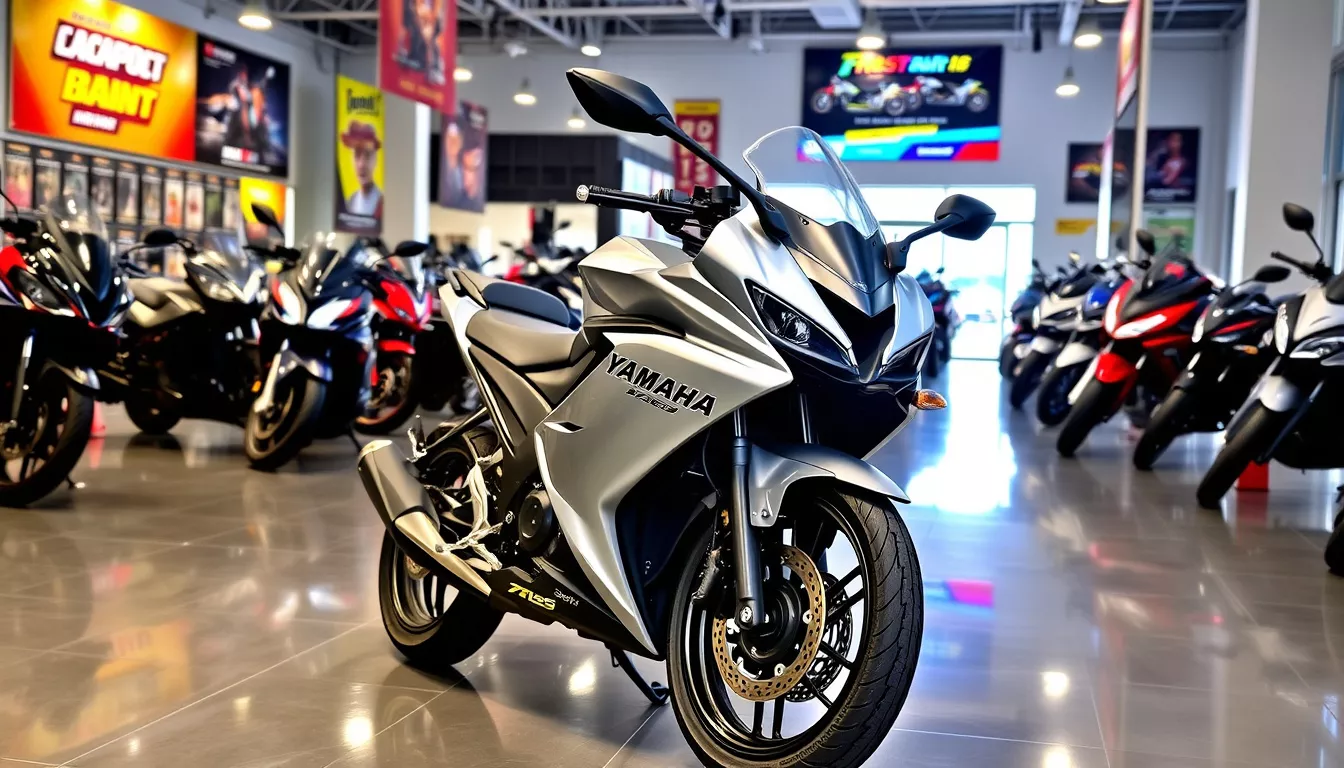 Consórcio Yamaha FZ15 2025: Quanto Pagar?