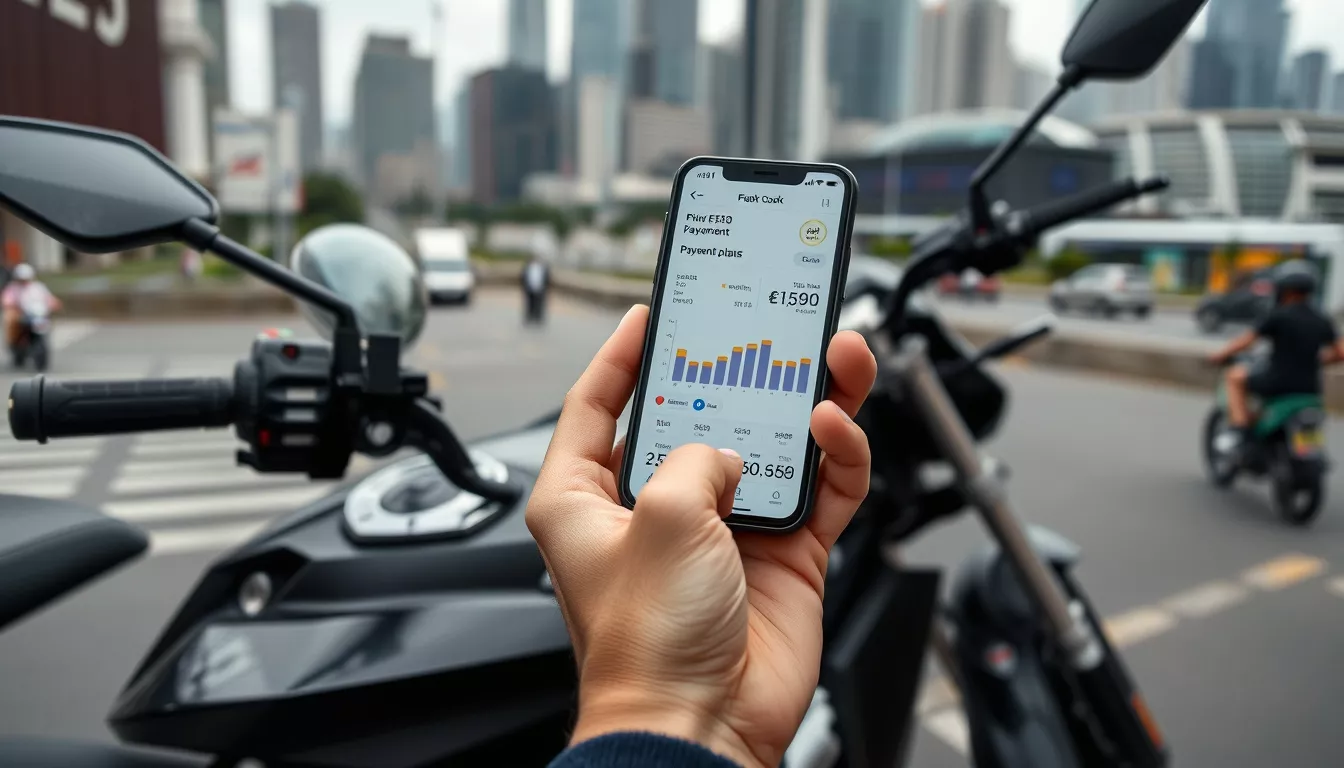 Consórcio Yamaha FZ15: Parcelas e Valores