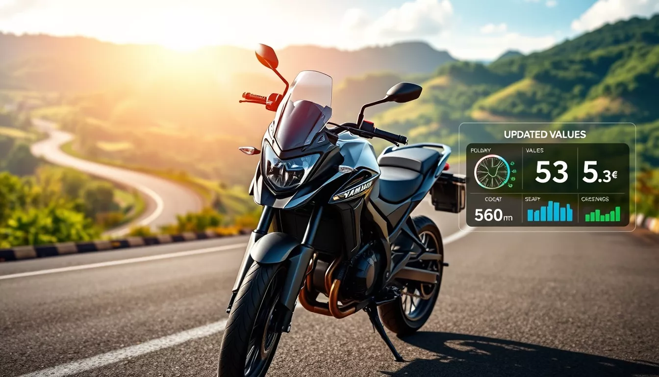 Consórcio Yamaha Lander 2025: Valores e Simulação Atualizados