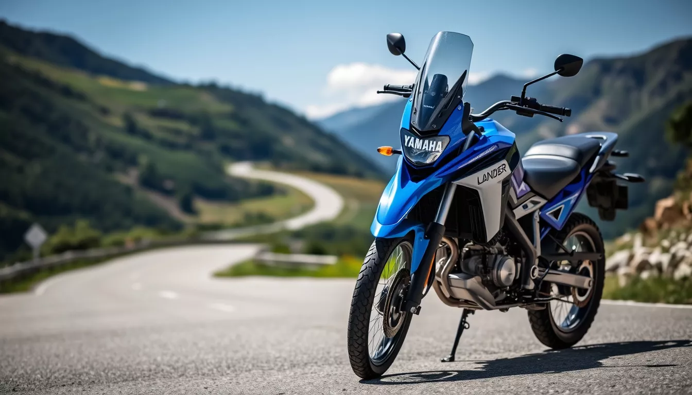 Consórcio Yamaha Lander 250: Preço e Parcelas