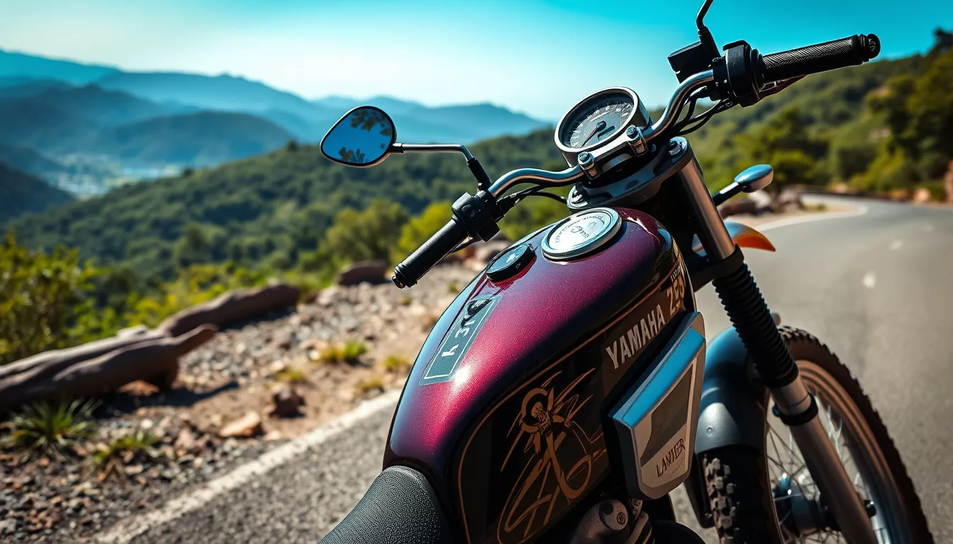 Consórcio Yamaha Lander 250: Preços e Parcelas