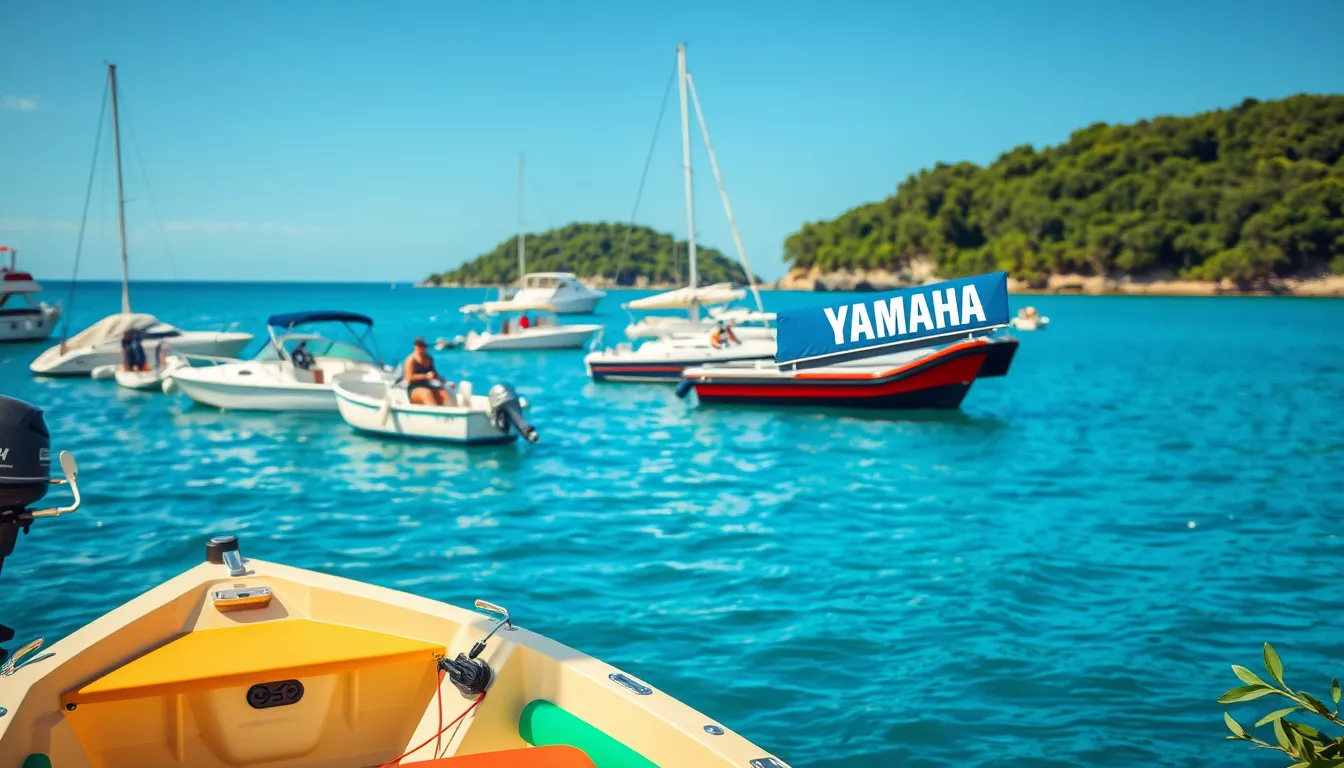 Consórcio Yamaha Motor 15 HP: Valores e Como Contratar