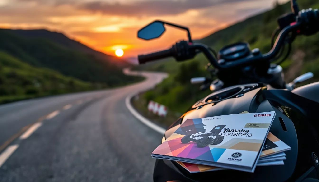 Consórcio Yamaha Motos MT-07: Valores