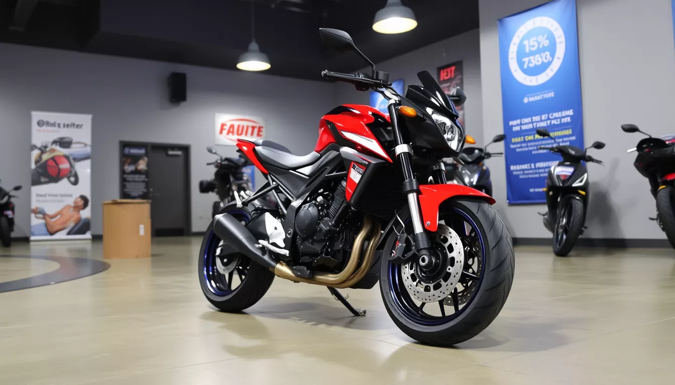 Consórcio Yamaha Motos MT-09: Quanto Custa?