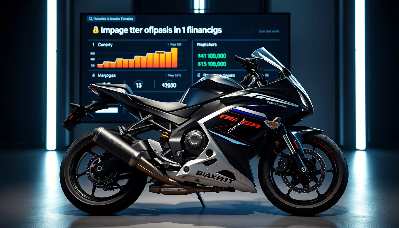Consórcio Yamaha Motos Simulador: Calcule Suas Parcelas