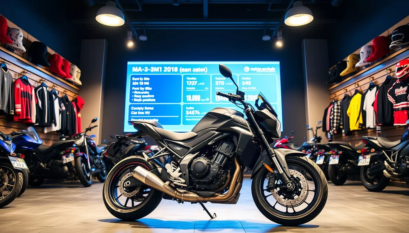 Consórcio Yamaha MT-03 2018: Preço, Parcelas e Como Funciona