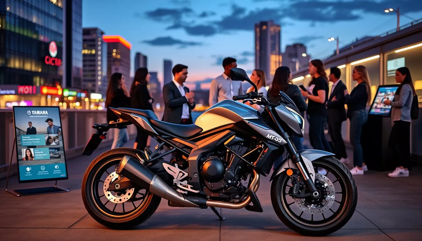 Consórcio Yamaha MT-03: como funciona