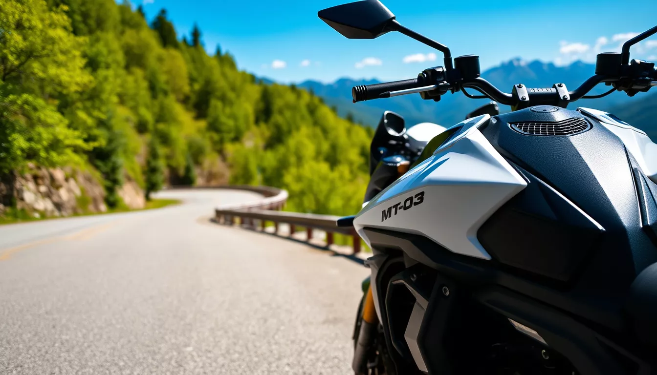 Consórcio Yamaha MT-03: Guia Completo de Contratação