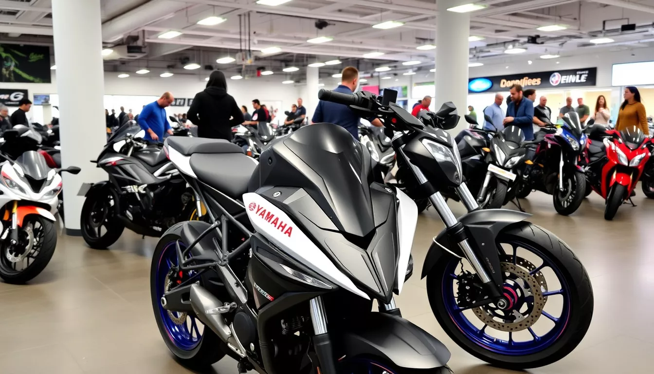 Consórcio Yamaha MT-03: Preços e Parcelas