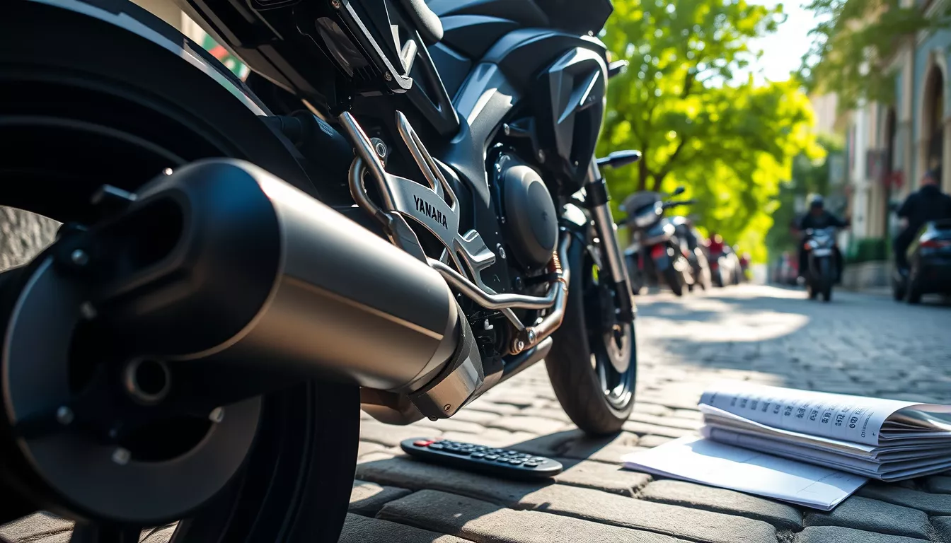 Consórcio Yamaha MT-03: Valor da Parcela
