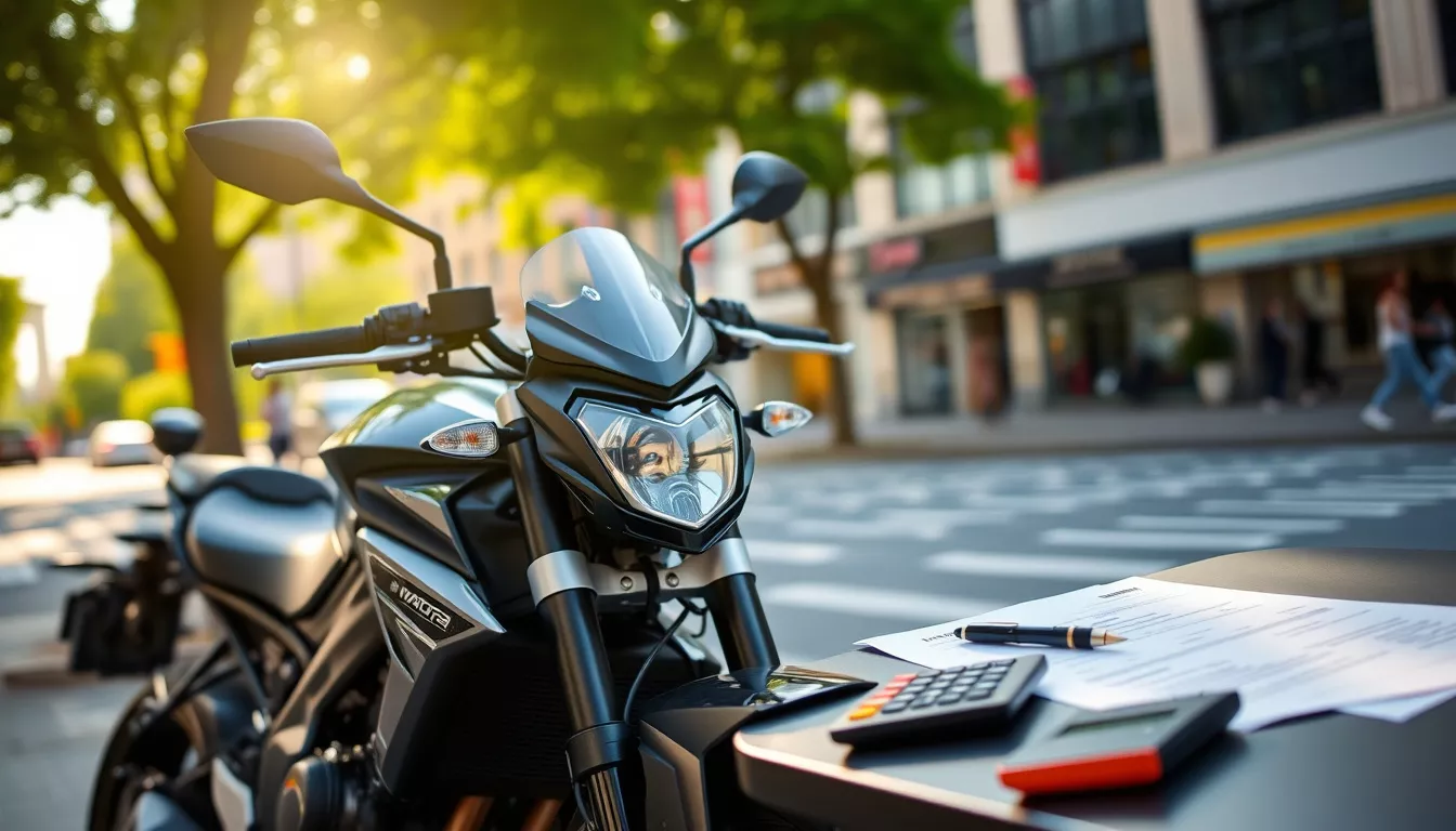 Consórcio Yamaha MT-07 2023: Planos e Parcelas