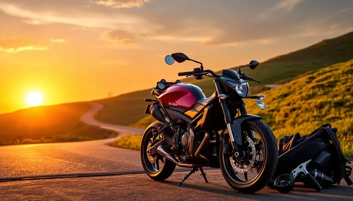 Consórcio Yamaha MT-07 2025: Planos Atualizados