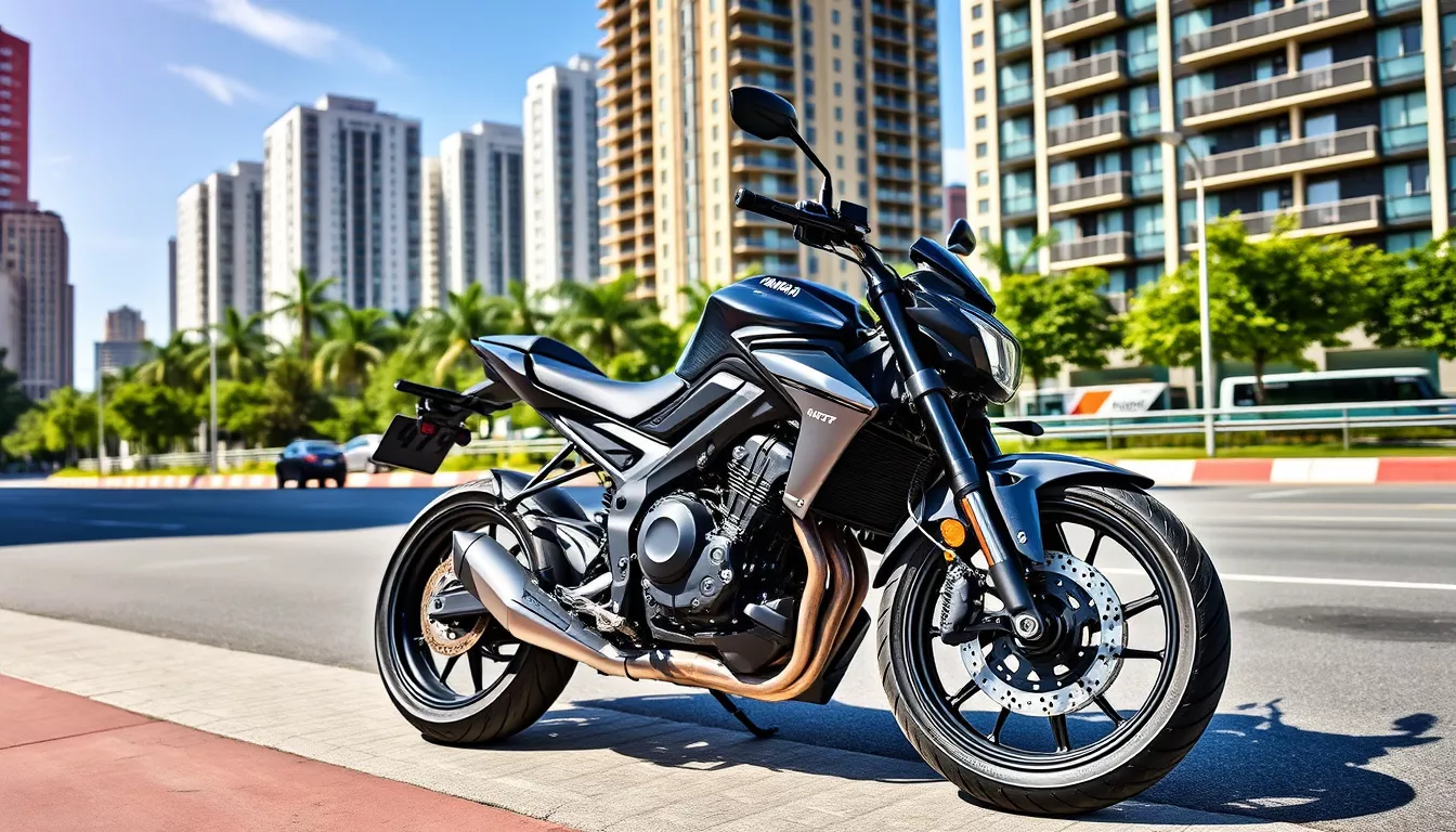 Consórcio Yamaha MT-07 2026: Previsão de Valores