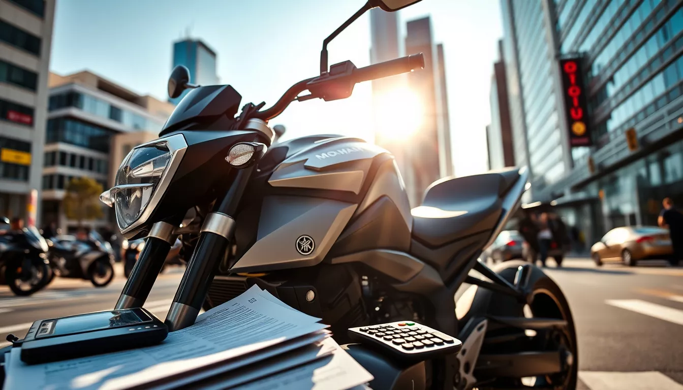 Consórcio Yamaha MT-07: como funciona e planejamento