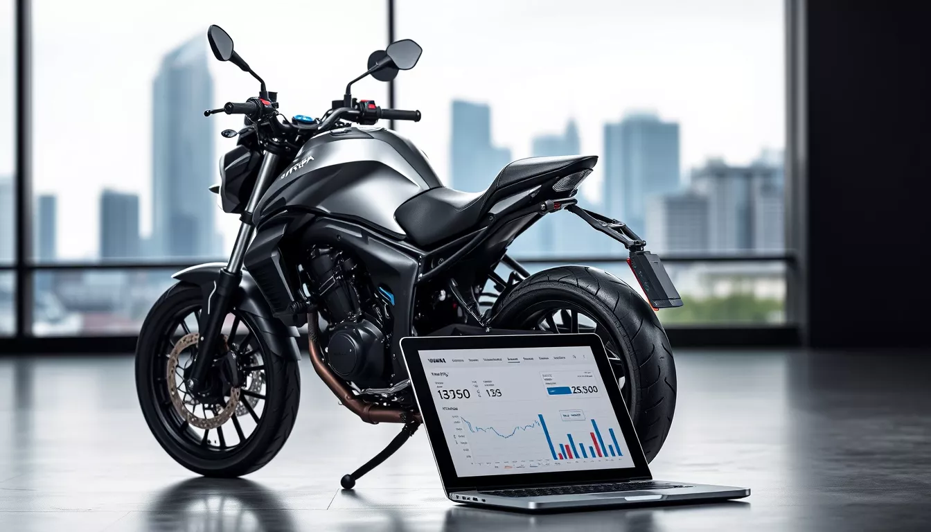 Consórcio Yamaha MT-07: Preços e Parcelas