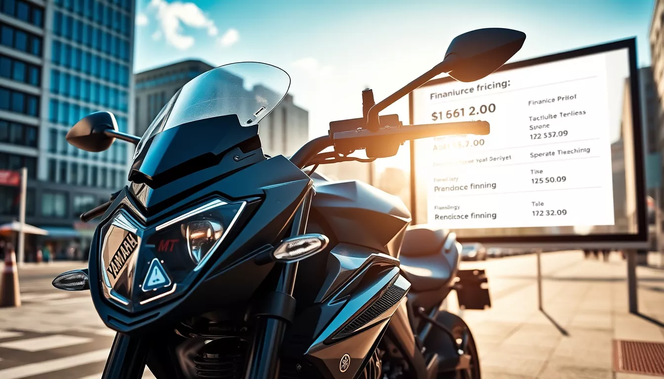 Consórcio Yamaha MT-09 2024: Preço, Parcelas e Como Funciona