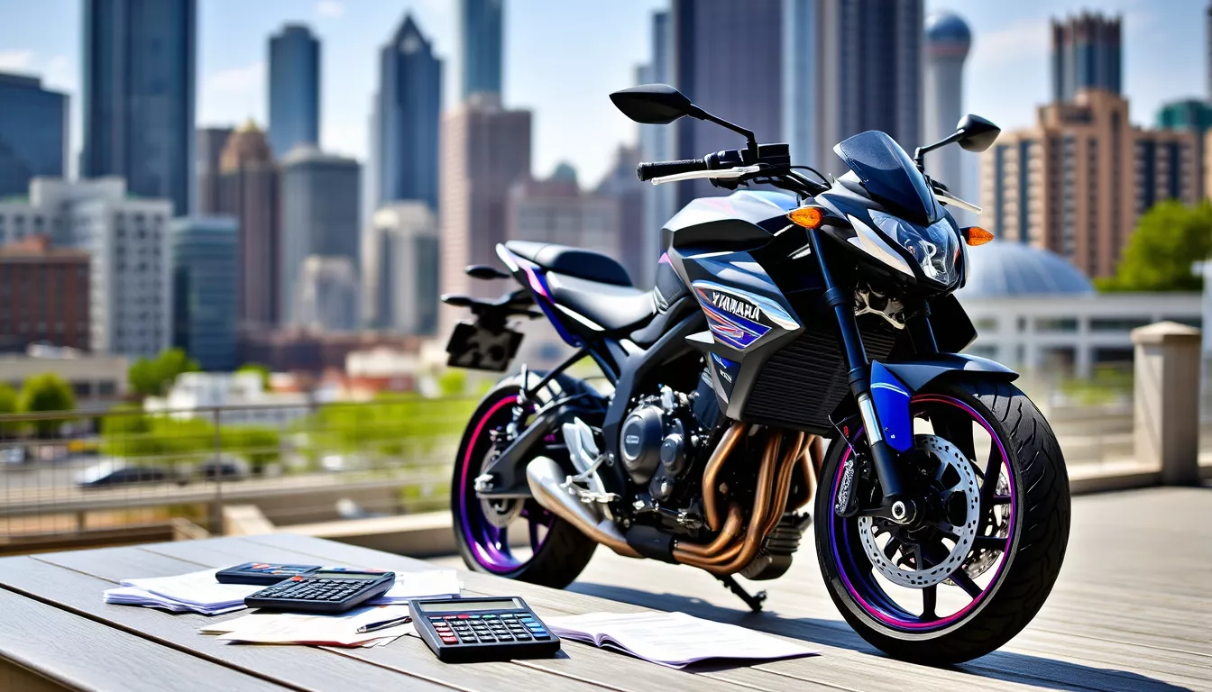 Consórcio Yamaha MT-09: Preços e Parcelas
