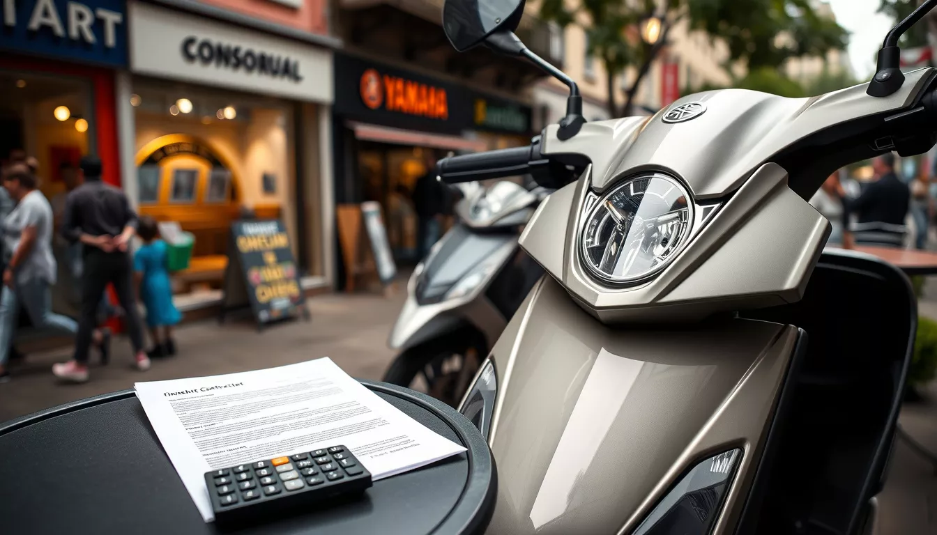 Consórcio Yamaha Neo 125: como funciona