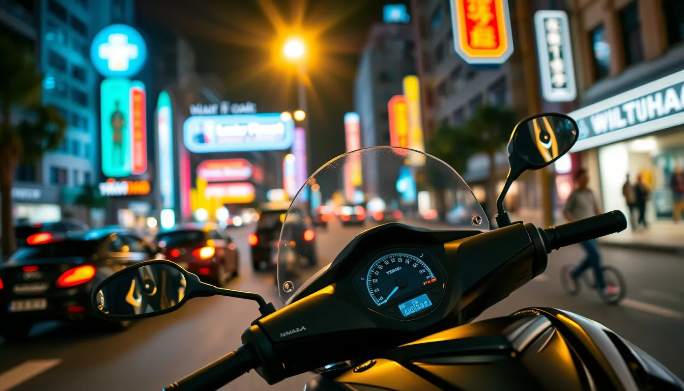 Consórcio Yamaha NMAX 160: como funciona e valores