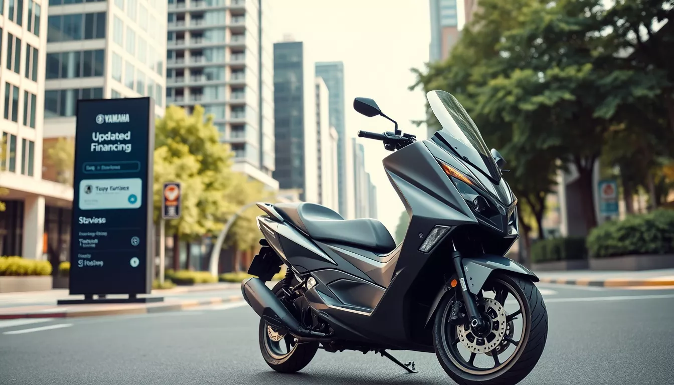 Consórcio Yamaha NMax 160: Parcelas Atualizadas