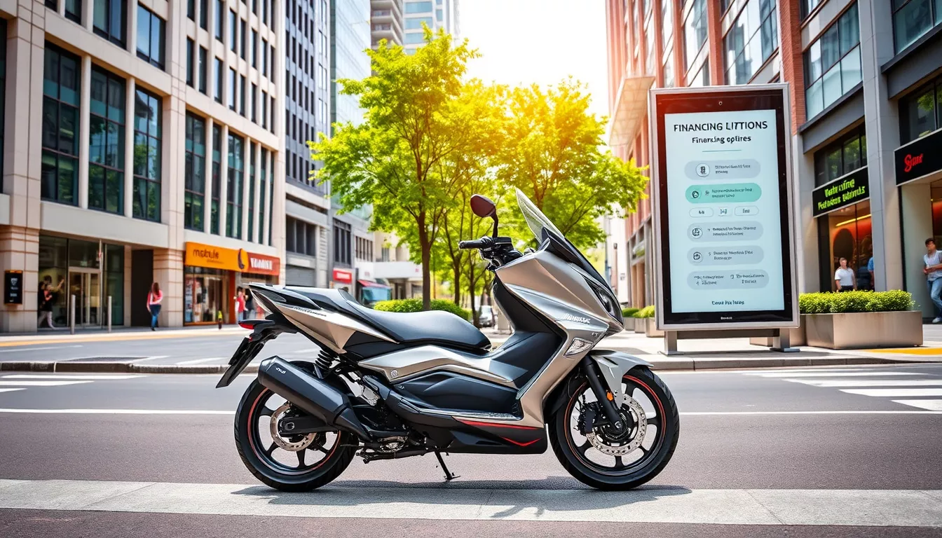 Consórcio Yamaha NMax 2024: Valores Completos