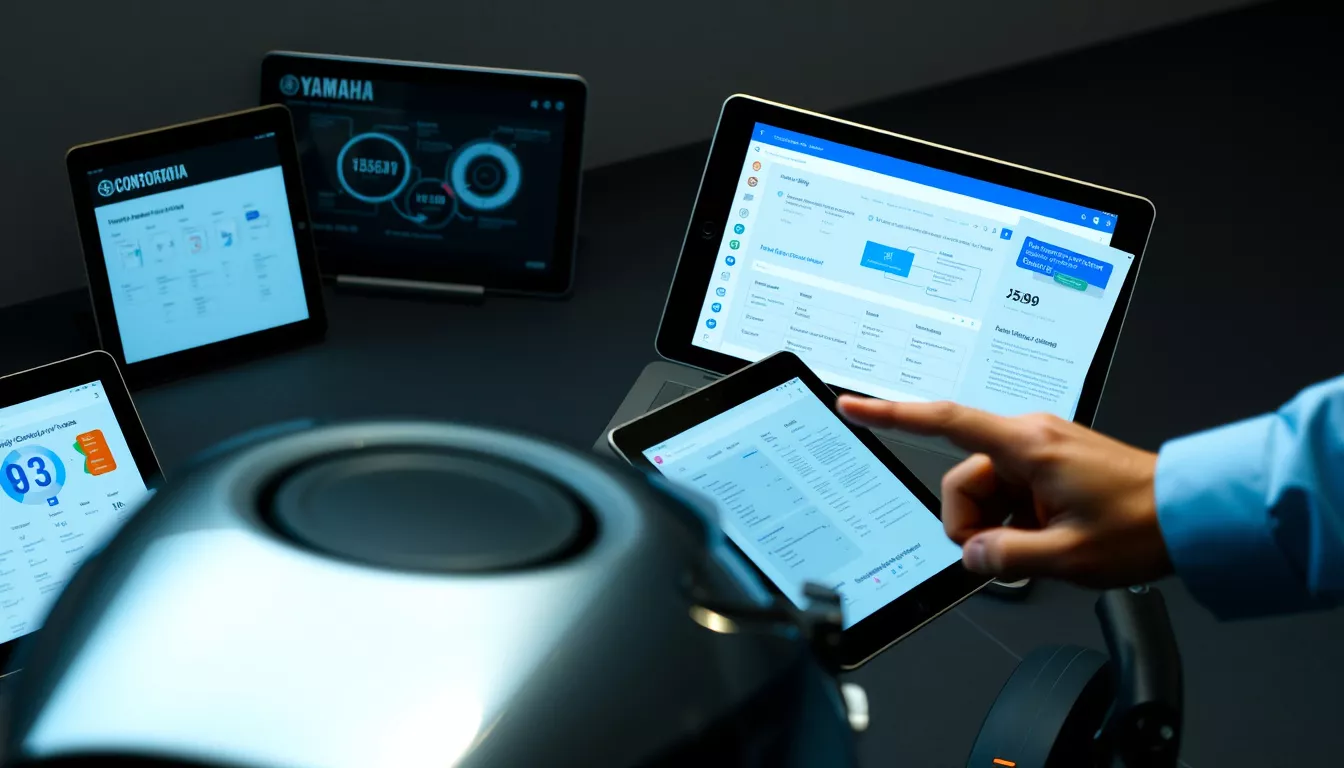 Consórcio Yamaha Online: como funciona a contratação