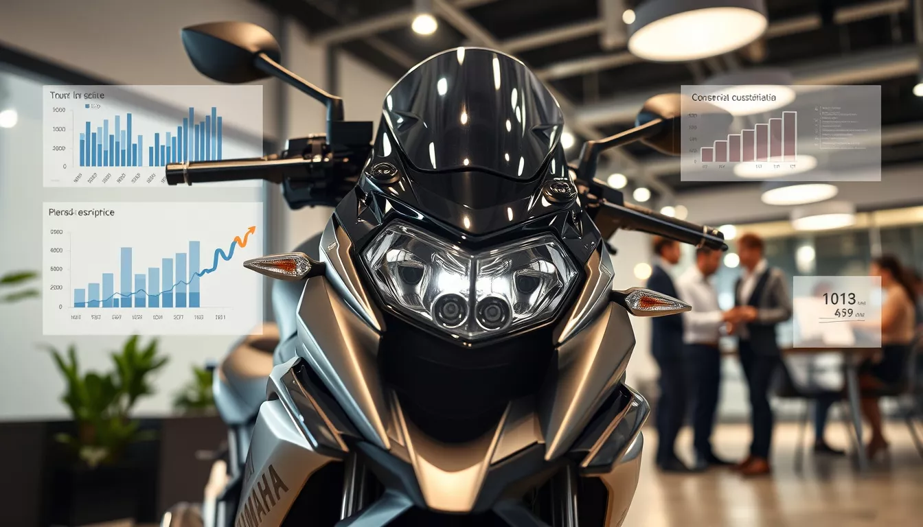 Consórcio Yamaha R3: como funciona