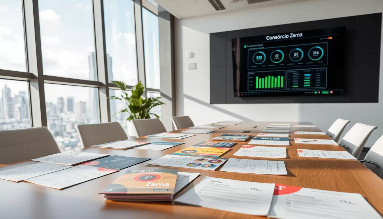 Consórcio Zema Contemplado: regras e utilização