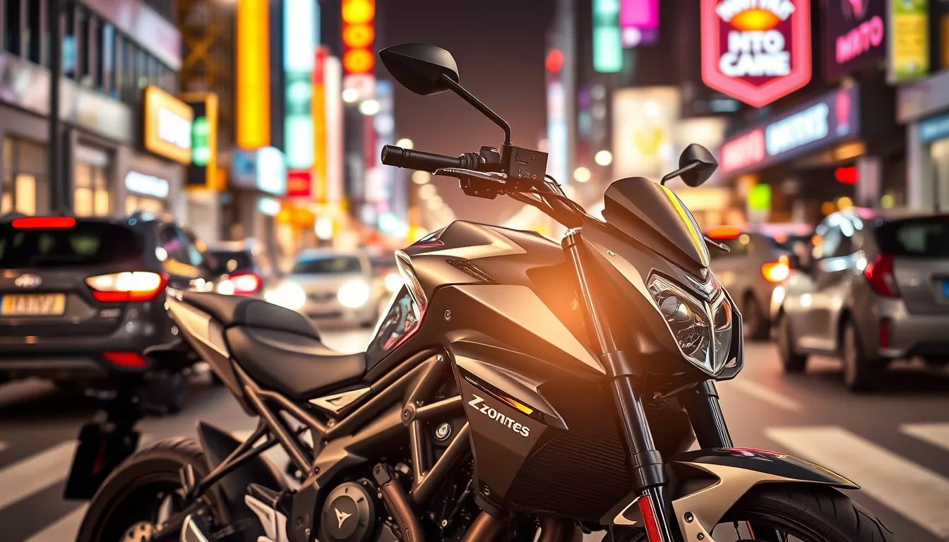 Consórcio ZONTES T 350 2026: Veja a Tabela de Preços e Parcelas