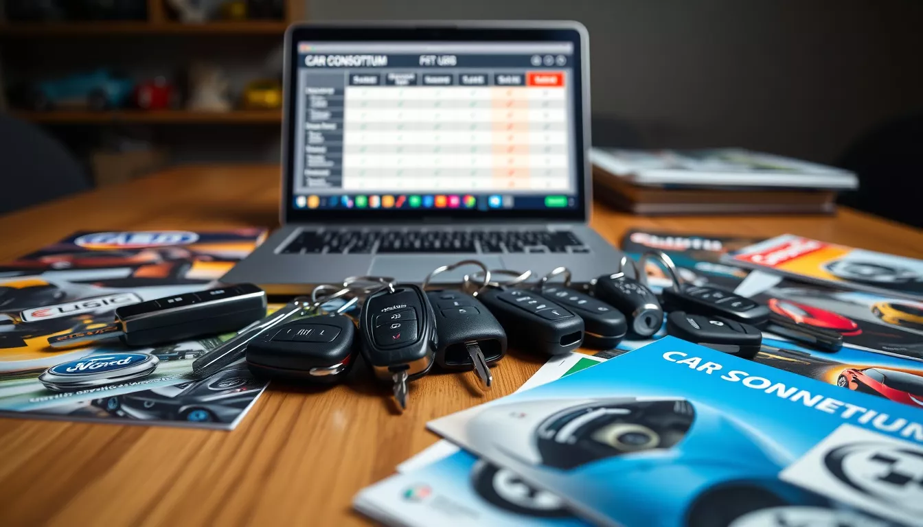 Consórcios de Carros: Como Comparar Administradoras