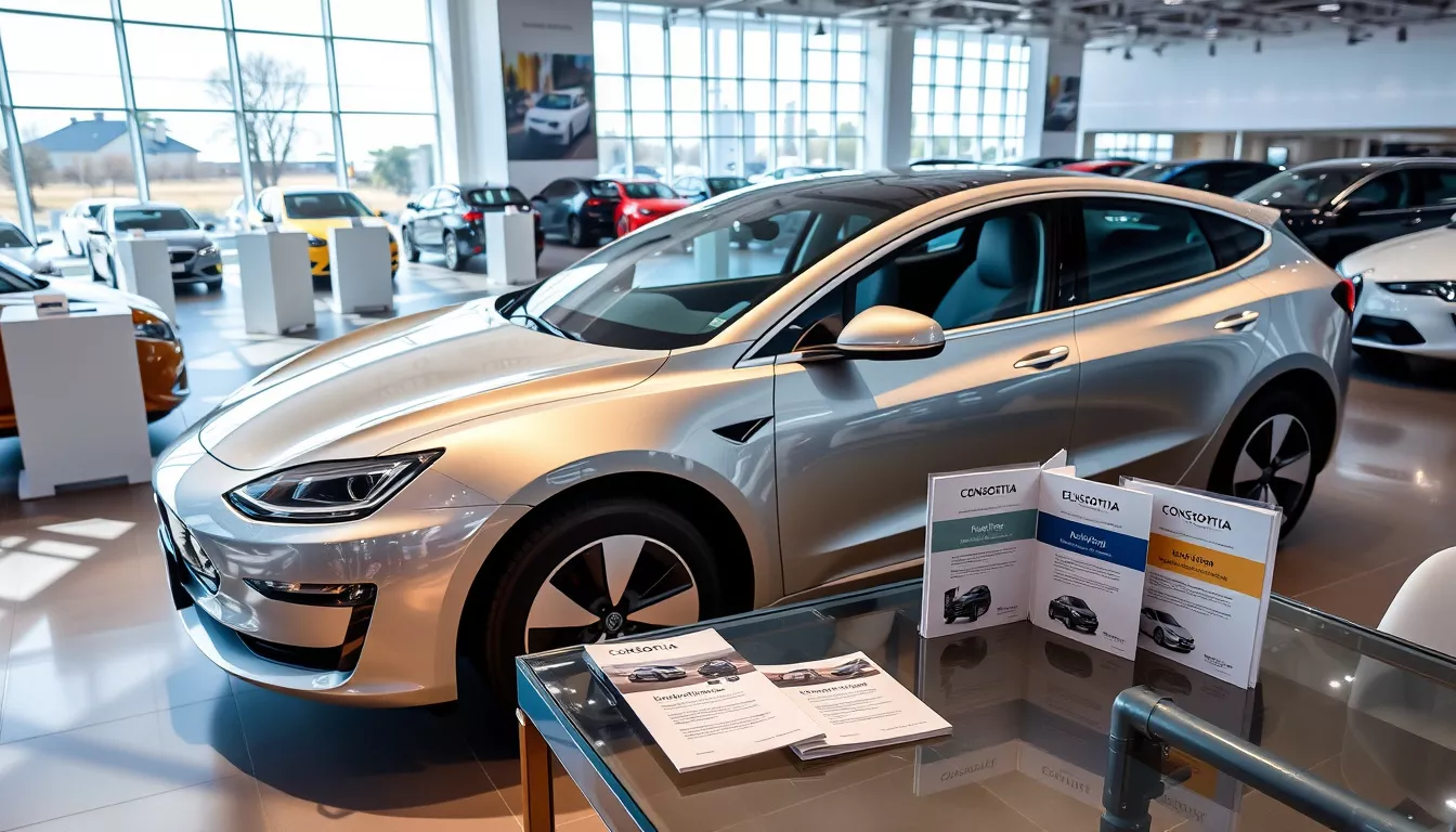 Consórcios de Carros Novos: Modelos e Condições