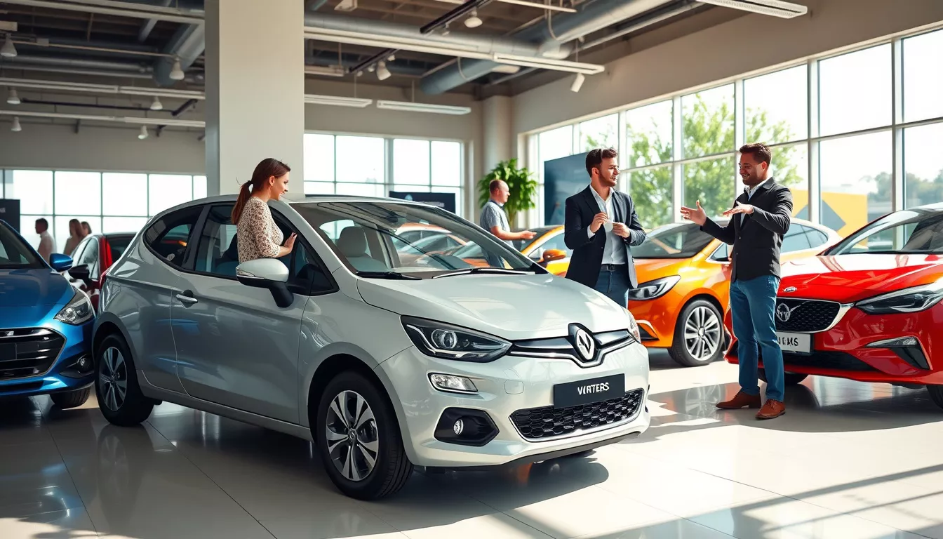 Consórcios de Carros Populares: Como Funciona e Exemplos