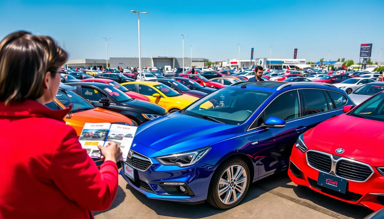 Consórcios de Carros Usados: Como Participar