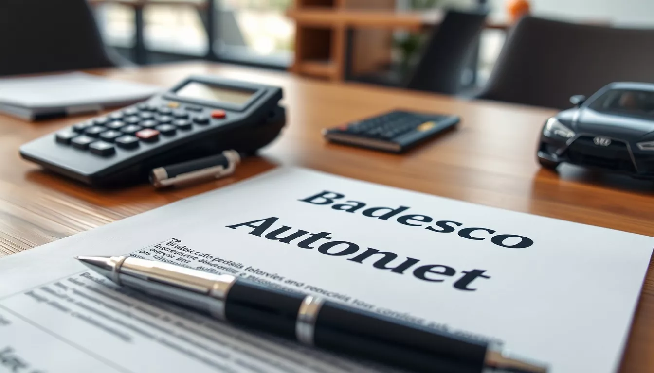 Contrato de Consórcio Bradesco Automóveis: Principais Cláusulas