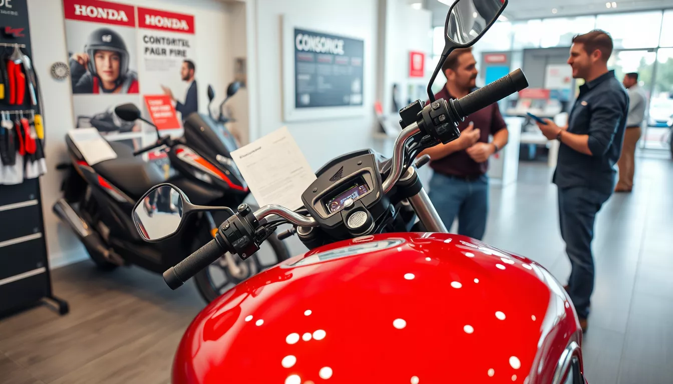 Cota Contemplada de Consórcio Honda: Como Adquirir