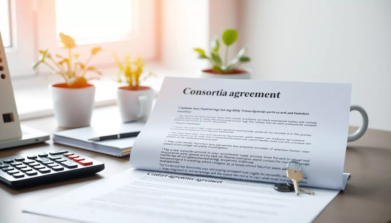 Cota Contemplada de Consórcio Imobiliário: Como Funciona