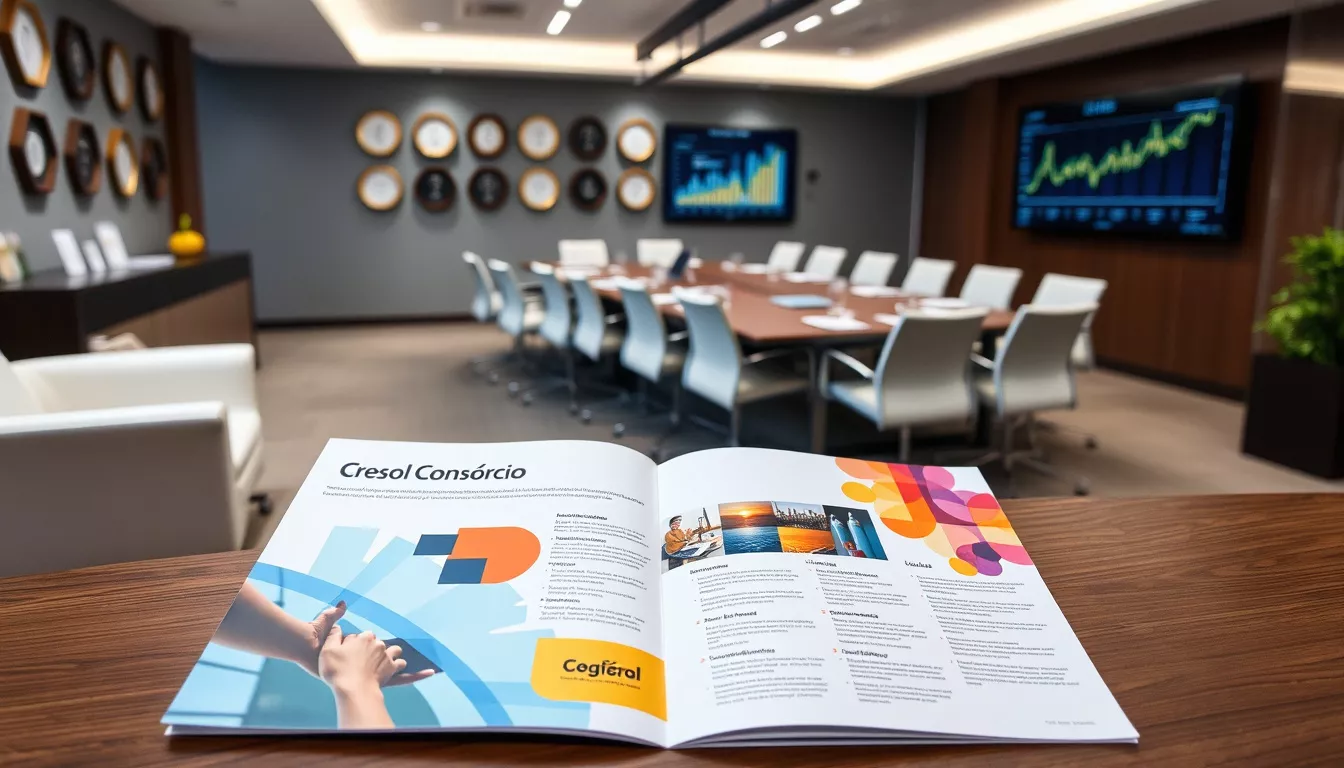 Cresol Consórcio: Informações Institucionais