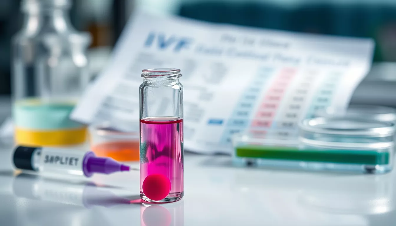 Custo de Fertilização In Vitro: Valores e Alternativas de Pagamento