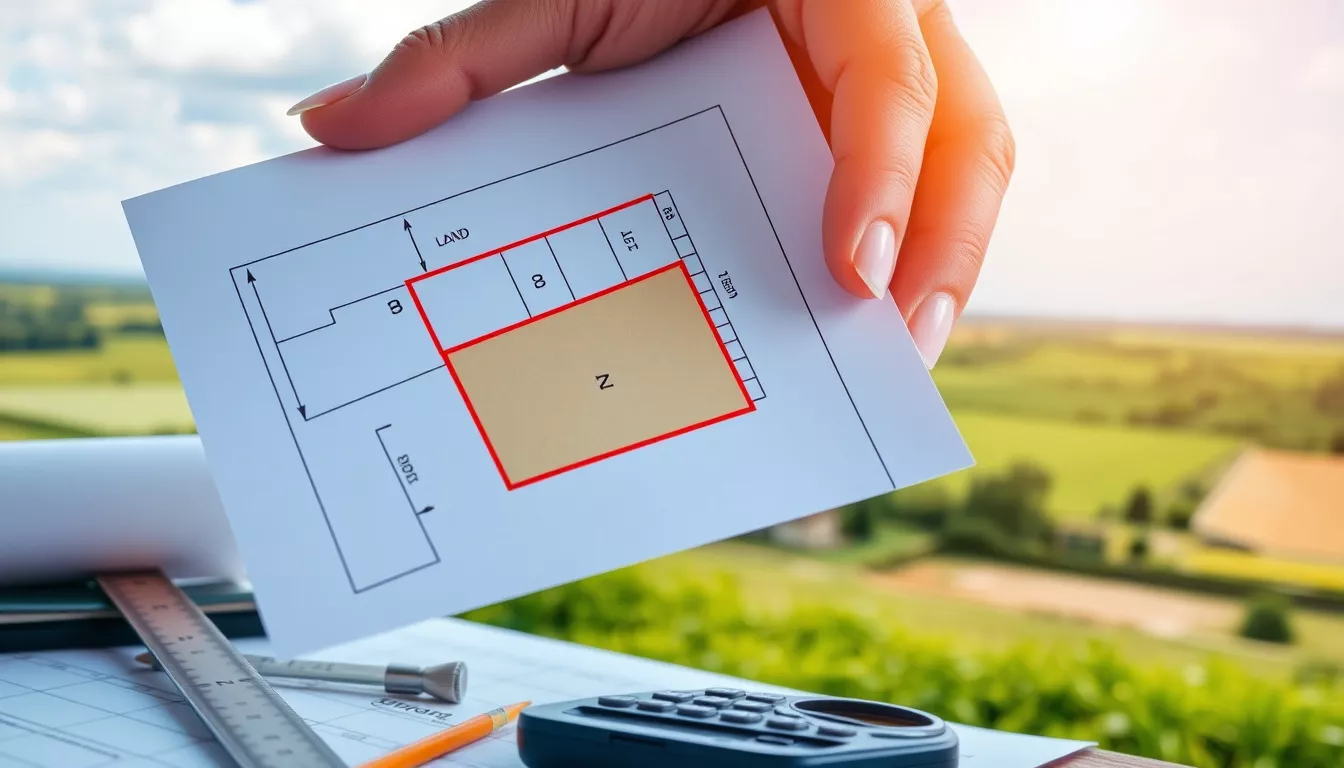 Dá para comprar terreno com consórcio?