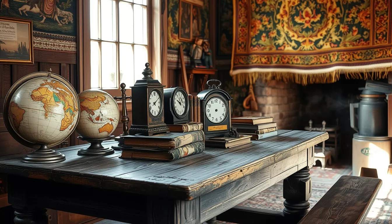 De onde vem a tradição?