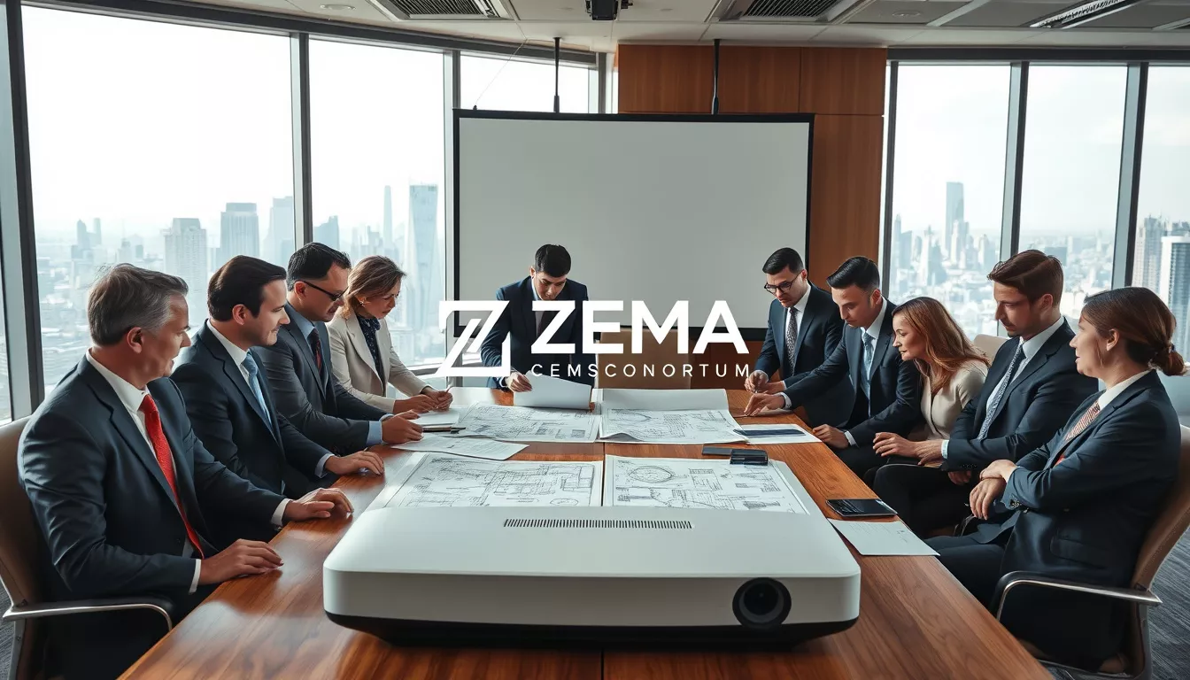 De quem é o consórcio Zema?