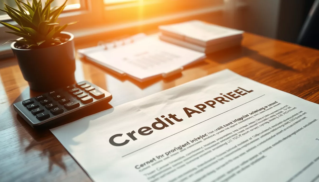 Depois da carta de crédito aprovada O que acontece?