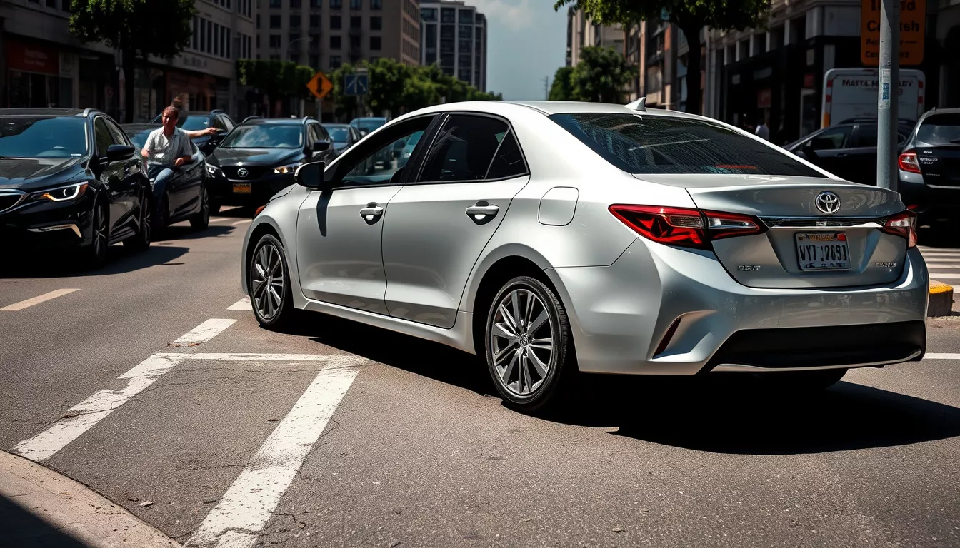 Desvantagens do Corolla?