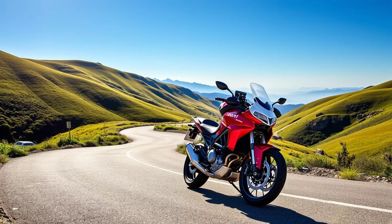 Ducati Multistrada 950 velocidade máxima?