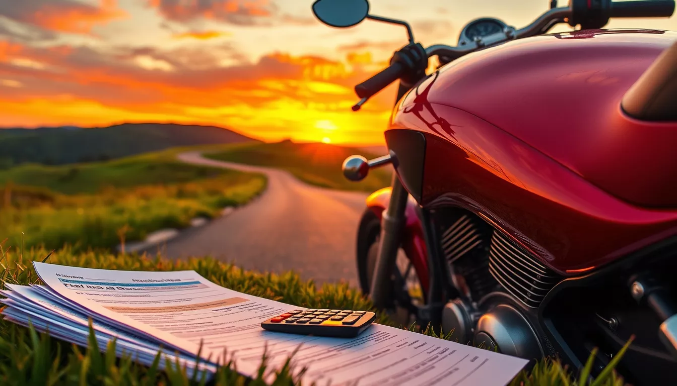 É bom fazer consórcio de moto?