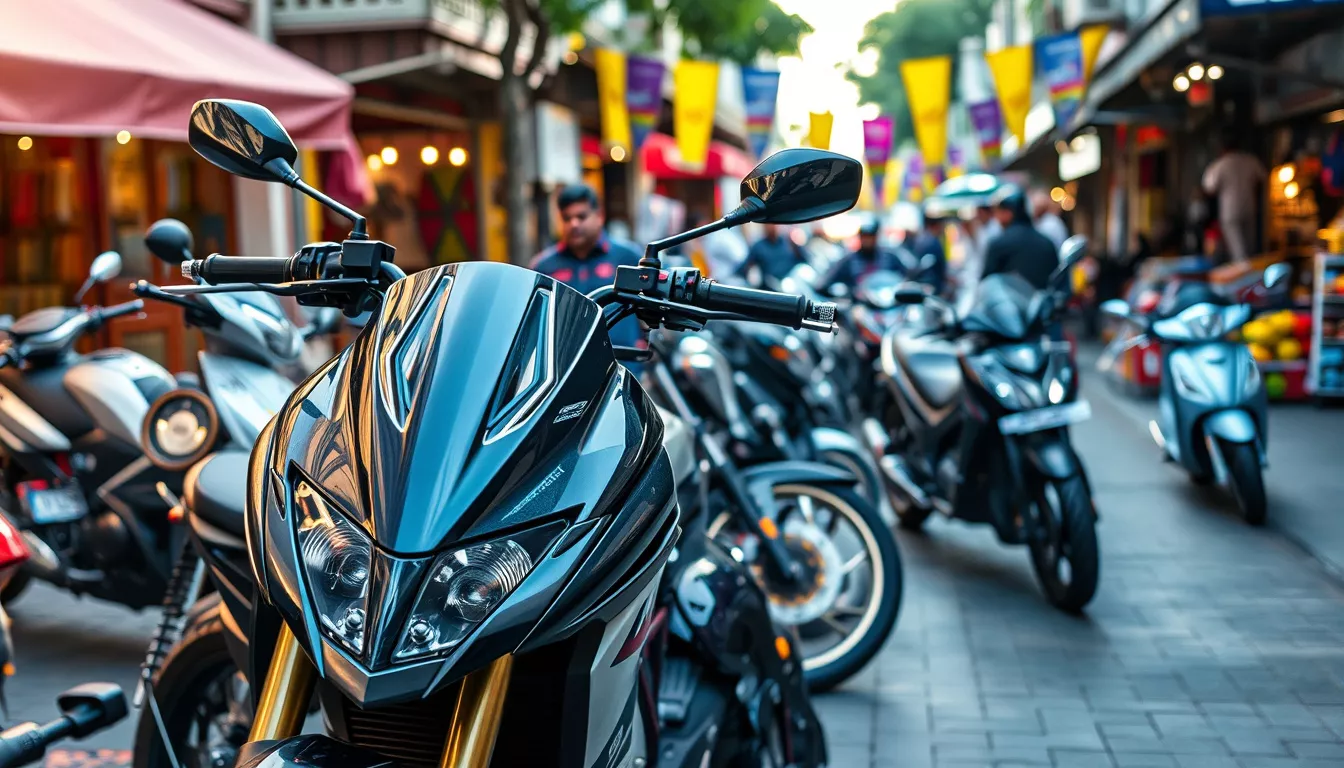 É bom fazer um consórcio de moto?