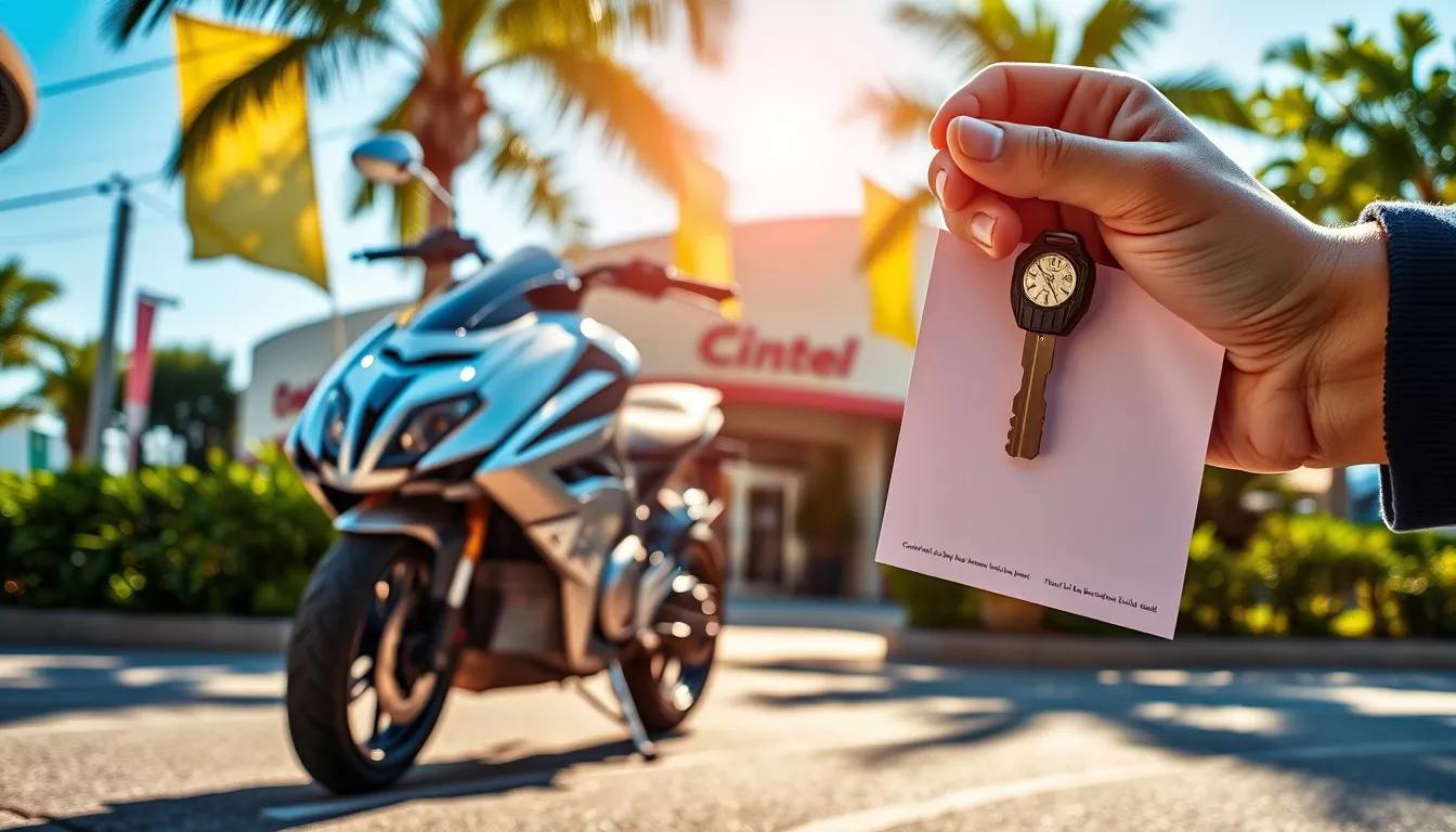 É bom fazer um consórcio de uma moto?