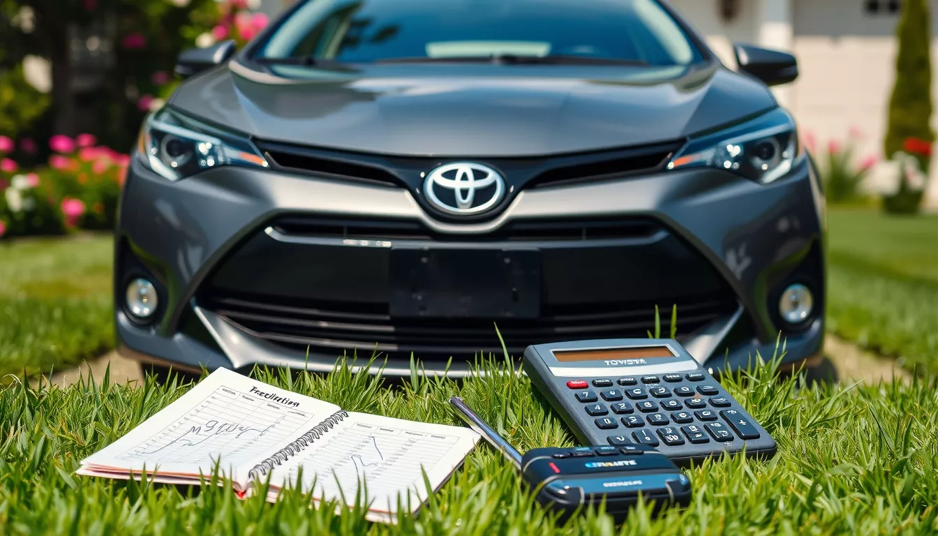 É caro manter um Corolla?