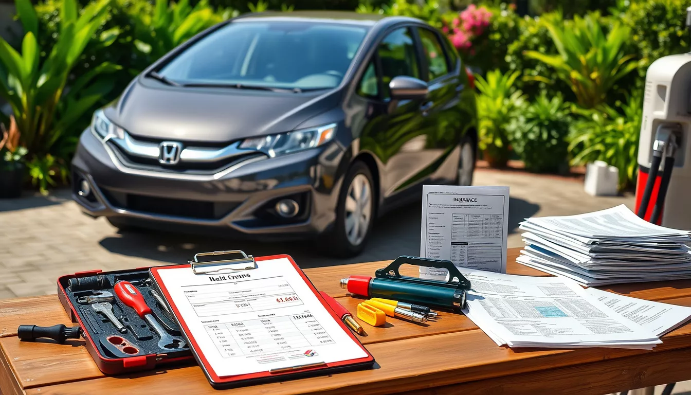 É caro manter um Honda Fit?