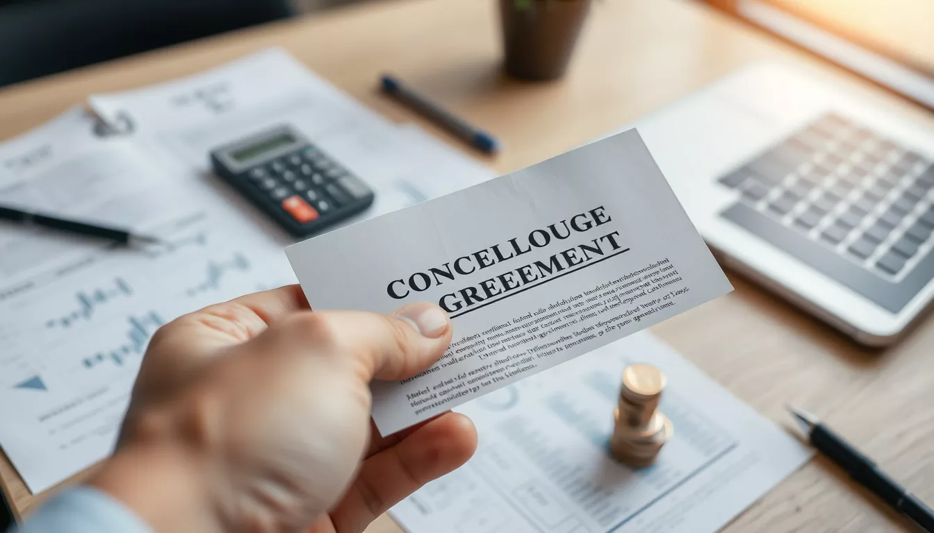 É legal vender um consórcio cancelado?